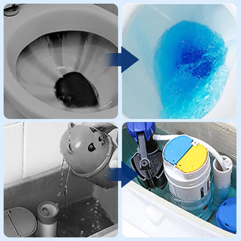 BowLift | Powerful Toilet Cleaning Block
