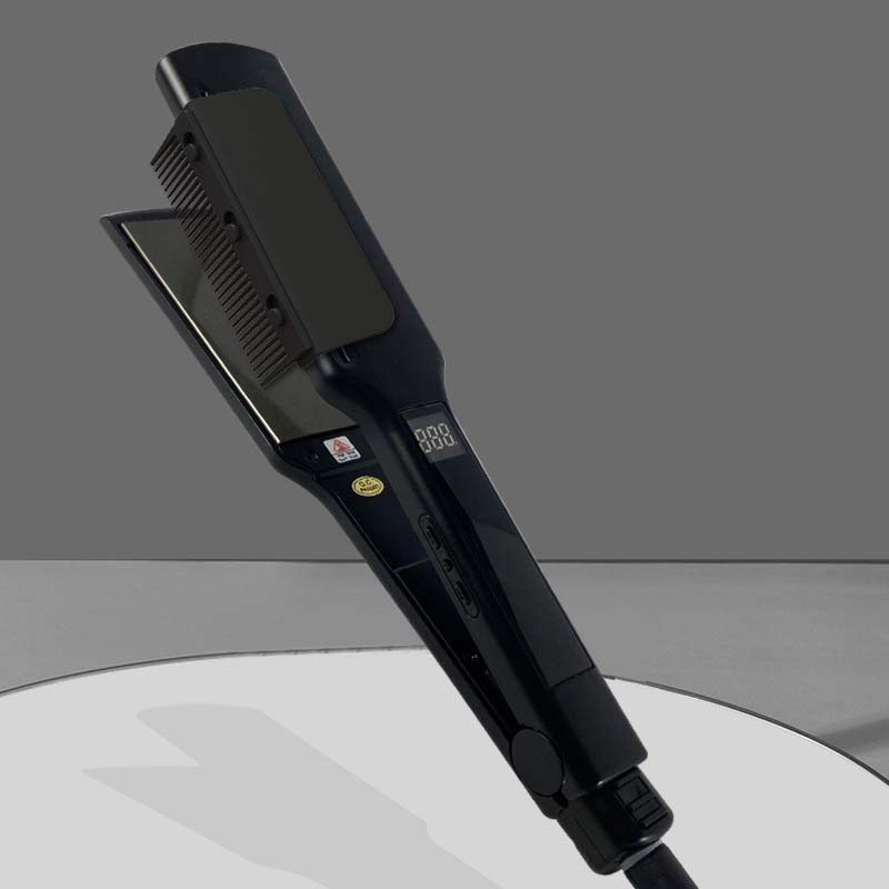 BowLift | Hair Straightener Brush Attachment Comb