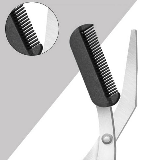BowLift | BrowPerfektor - Stainless Steel Eyebrow Scissors