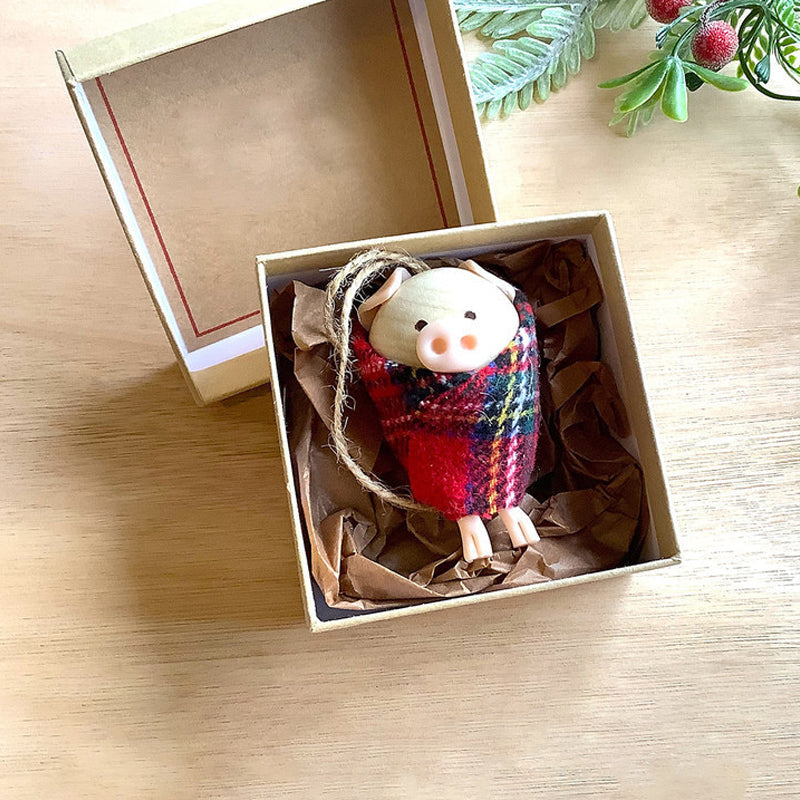 BowLift | Pre-sale > Sausages in Pajamas Christmas Decoration