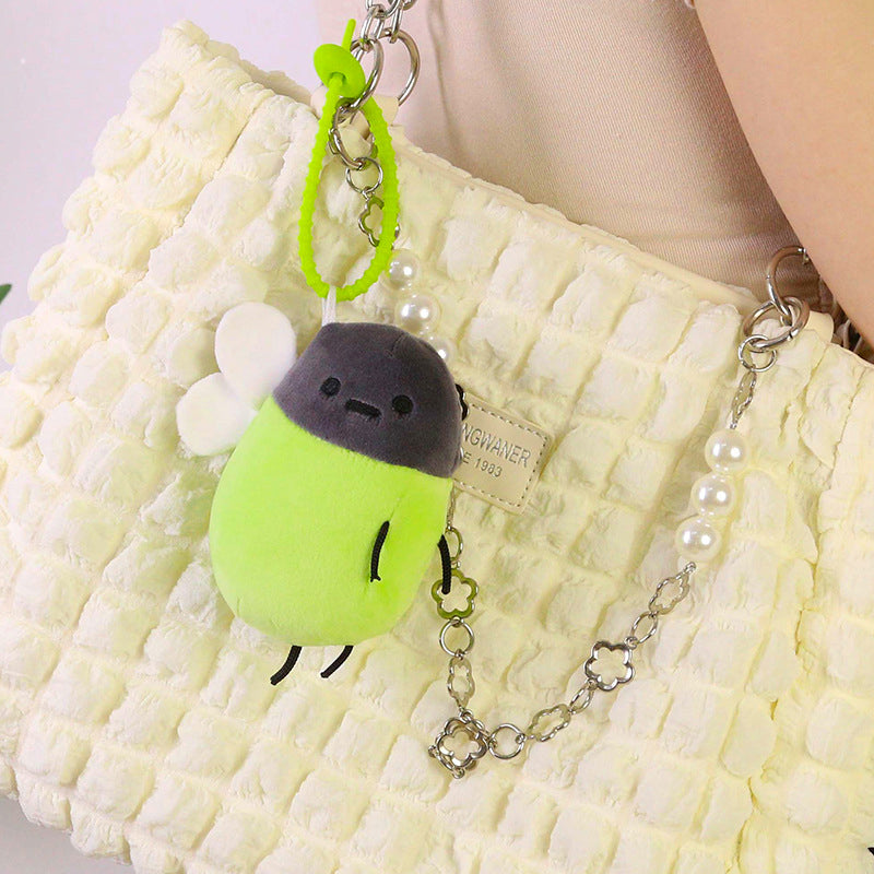 BowLift | Interactive Firefly Plush Keychain
