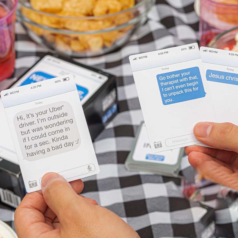 BowLift | Fun Offline Text Messages Party Game