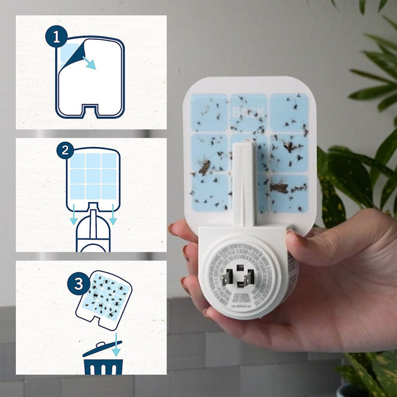 BowLift | Indoor Plug-in Mosquito Trap