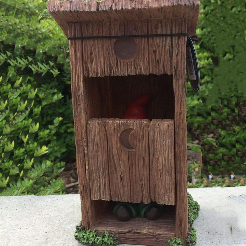 BowLift | Funny Gnome Garden Statue