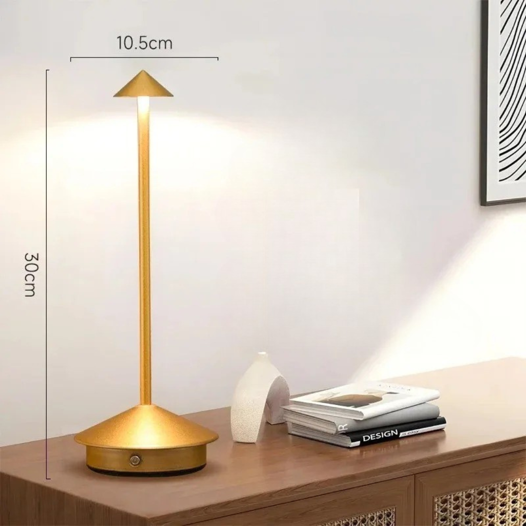 BowLift | Wireless Dimmable LED Table Lamp
