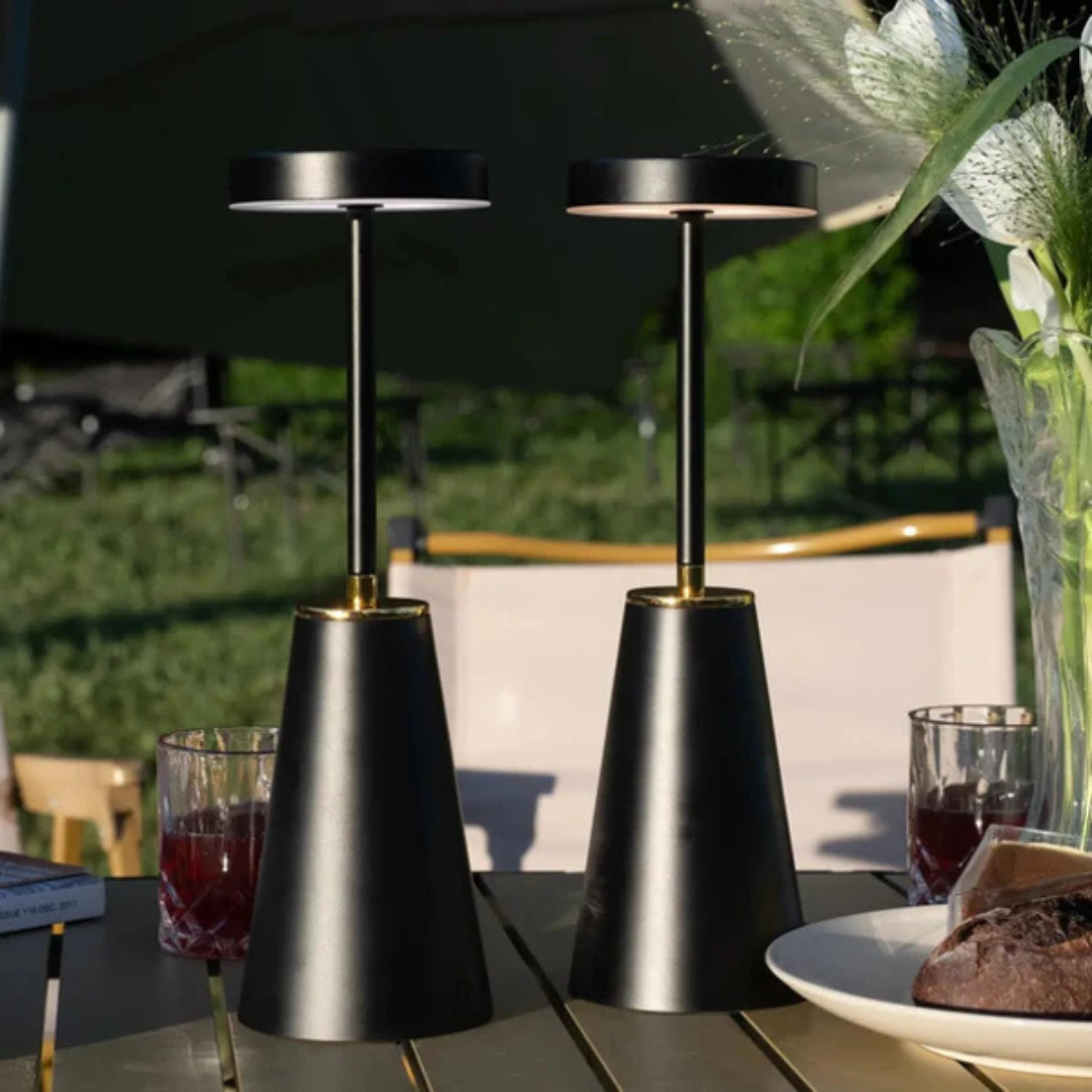 BowLift | Rechargeable Wireless Table Lamp