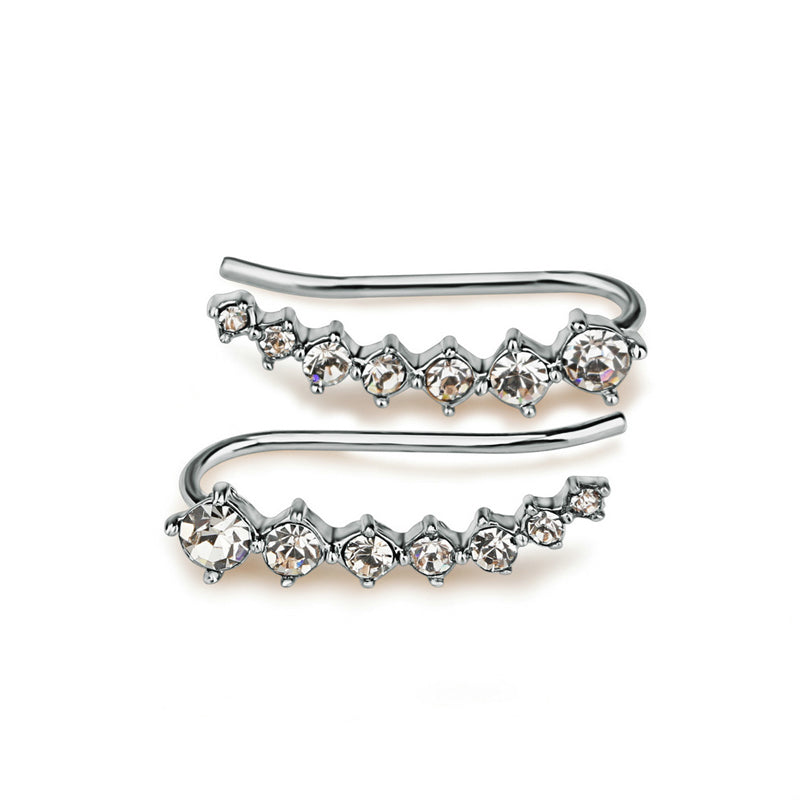 BowLift | Seven Star Diamond Stud Earrings