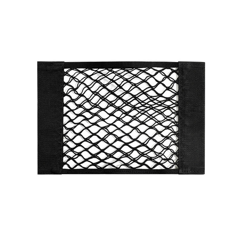 BowLift | Plastic Bags Storage Net Bag (With Adhesive Tape)