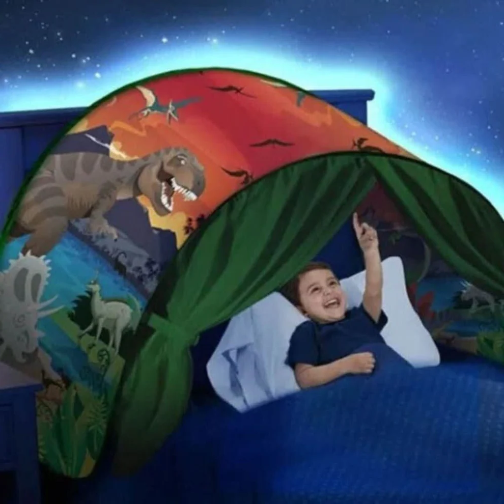 BowLift | Dream Tent Folding Kids Tent