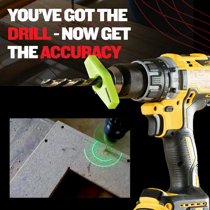 BowLift | AlignDrill Pro: Improve your drilling experience with precision and ease!