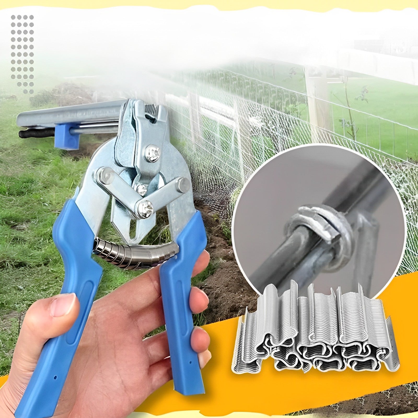 BowLift | Pliers Wire Cage Clamps Pliers Tools