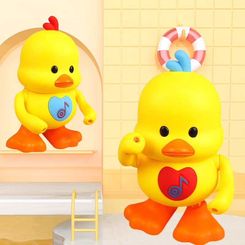 BowLift | Dancing Duck Toy (Random Color)