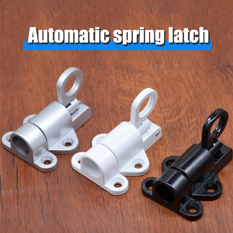 BowLift | Aluminum Alloy Automatic Window Spring Latch