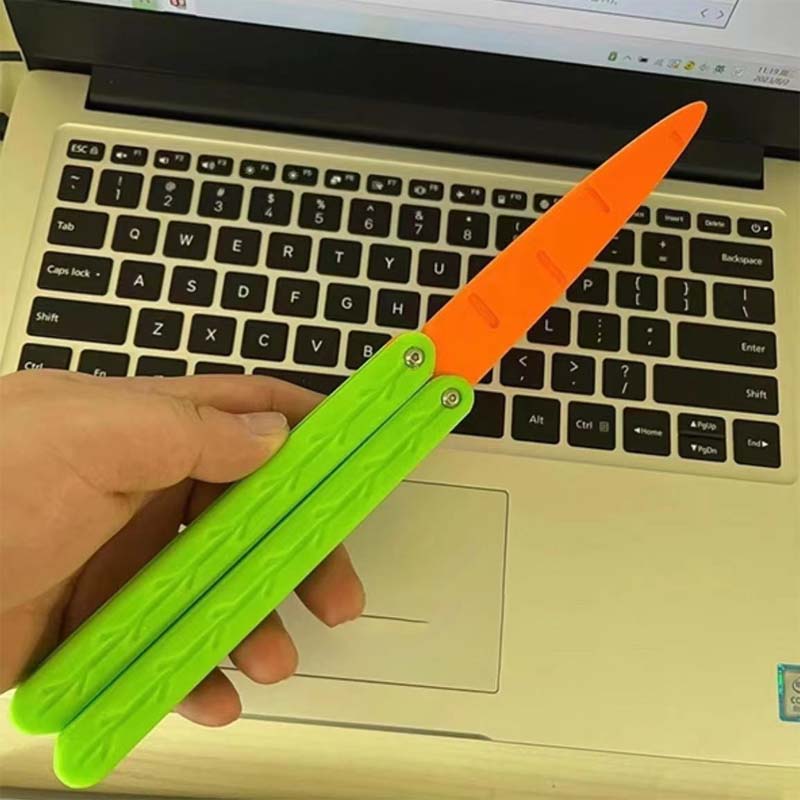 BowLift | Butterfly Knife Toy