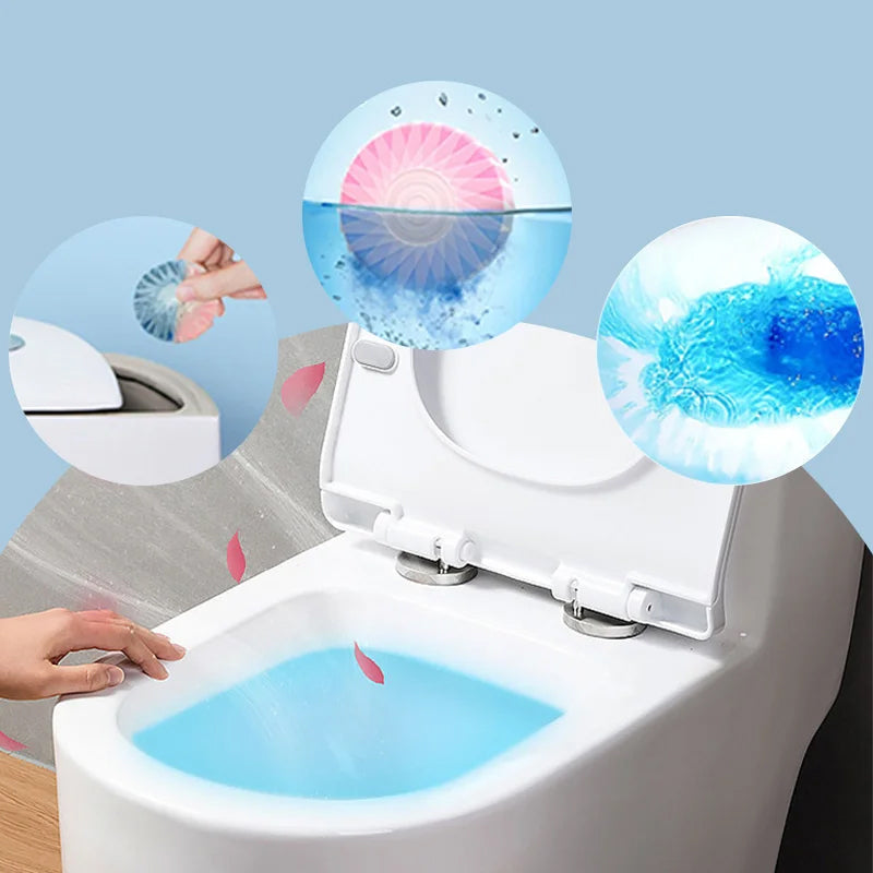 BowLift | Powerful Toilet Cleaning Block