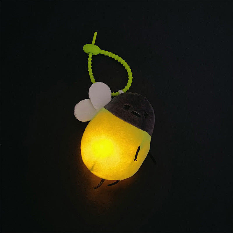 BowLift | Interactive Firefly Plush Keychain