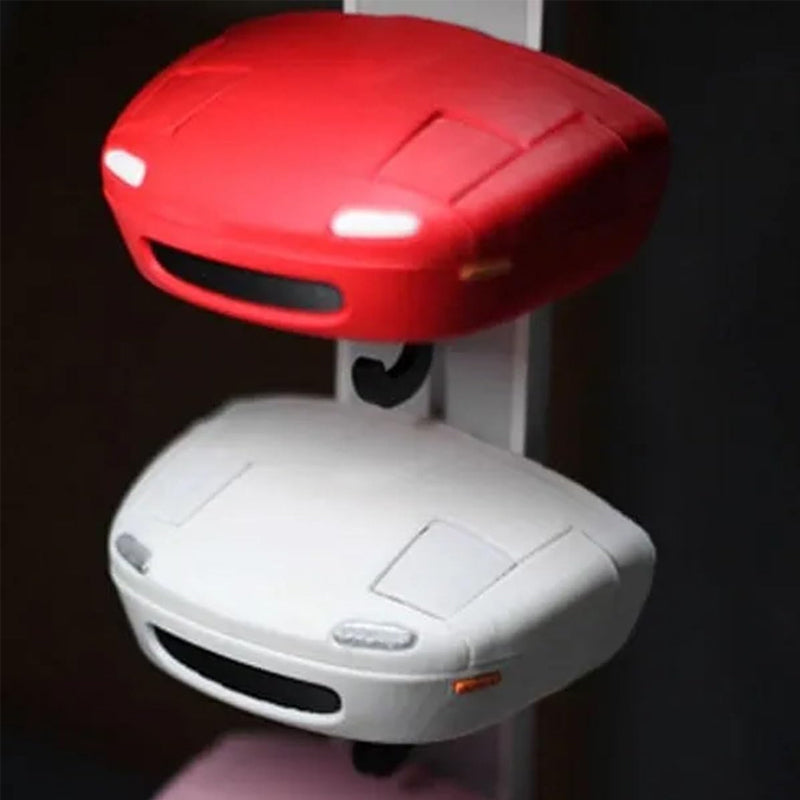 BowLift | Retro Car Open Headlights Key Holder