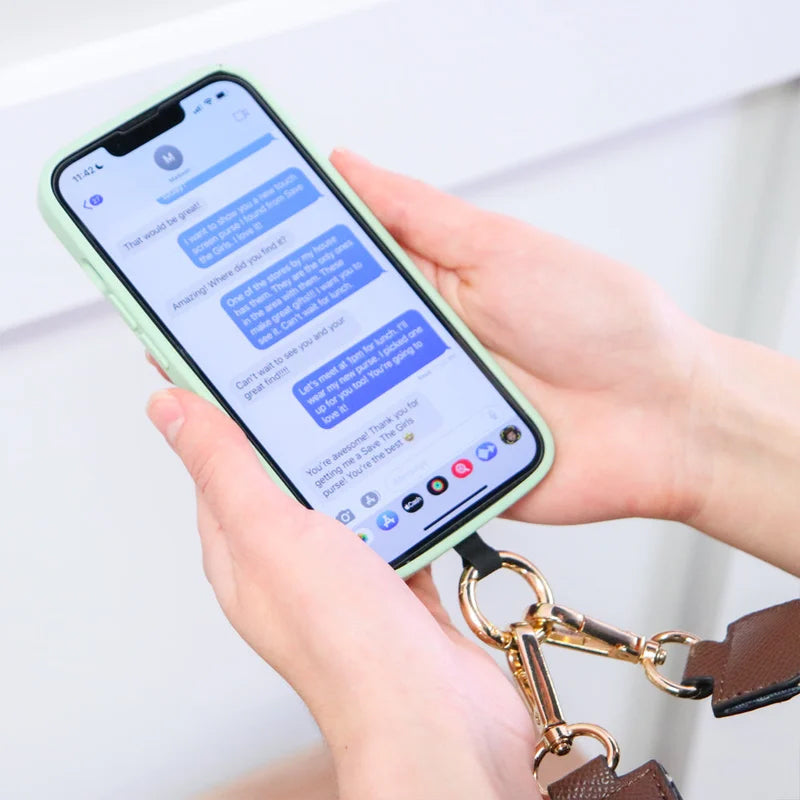 BowLift | Phone chain bag