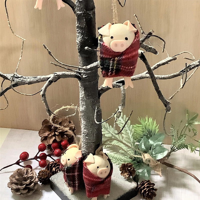 BowLift | Pre-sale > Sausages in Pajamas Christmas Decoration