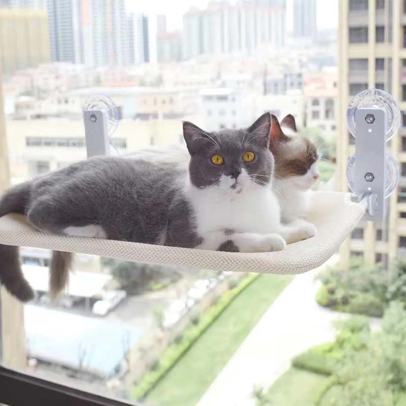 BowLift | Foldable Cat Window Bed