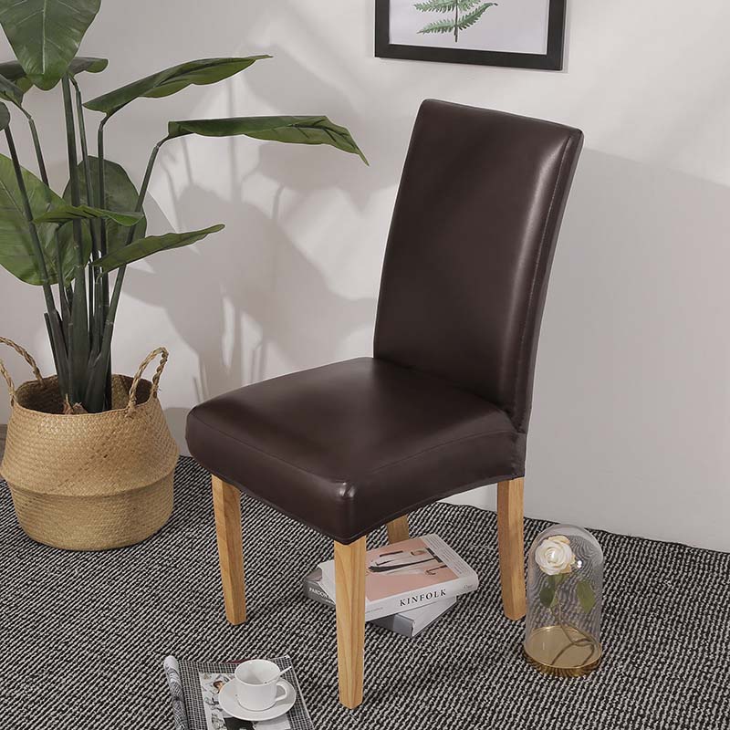 BowLift | PU leather waterproof chair cover