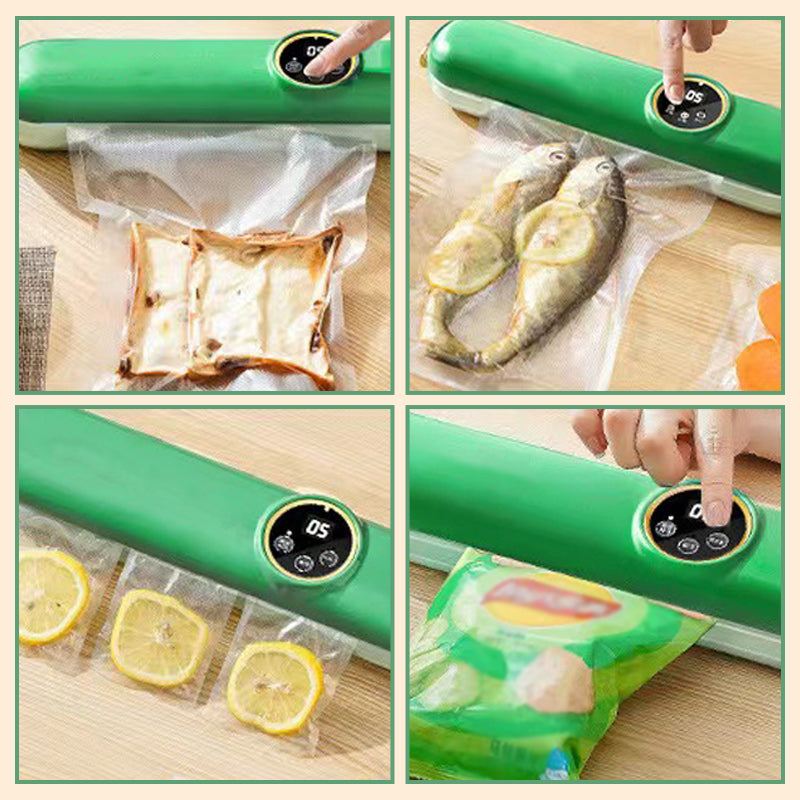 BowLift | Household Vacuum Sealer