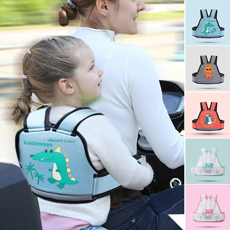 BowLift | Child Safety Belt Cycling Harness
