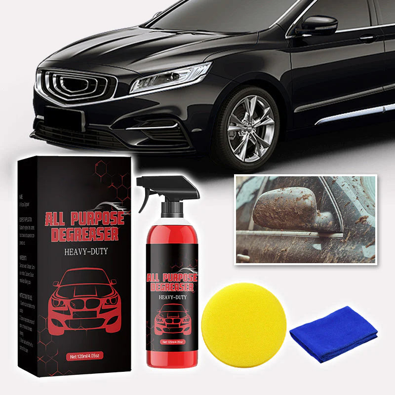 BowLift | All-purpose cleaner for car surfaces