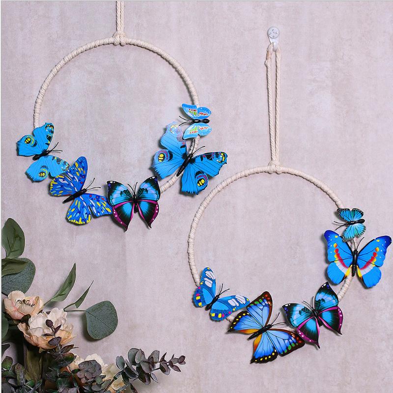 BowLift | Butterfly Wall Decoration
