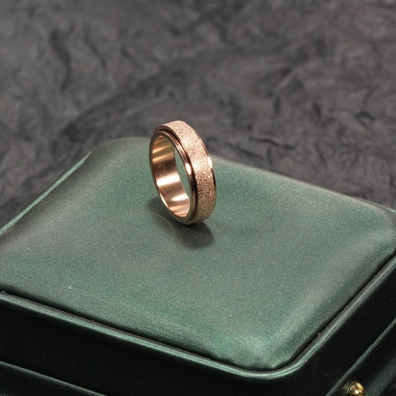BowLift | Anti-Anxiety Spinner Ring