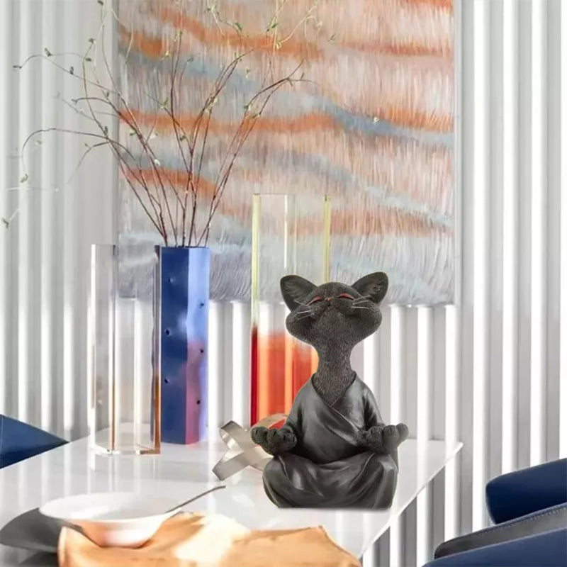 BowLift | Buddha Cat