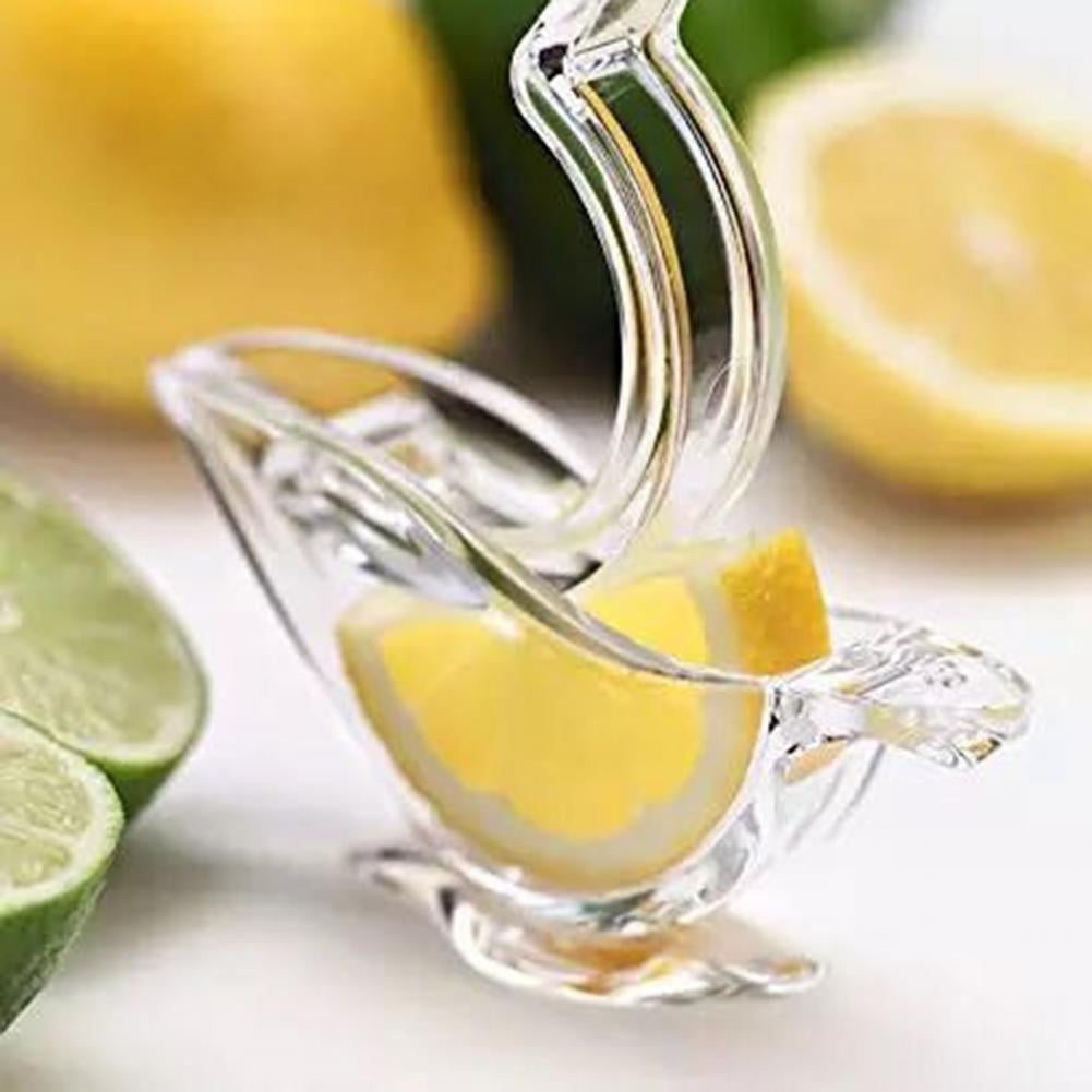 BowLift | Transparent Acrylic Lemon Juicer