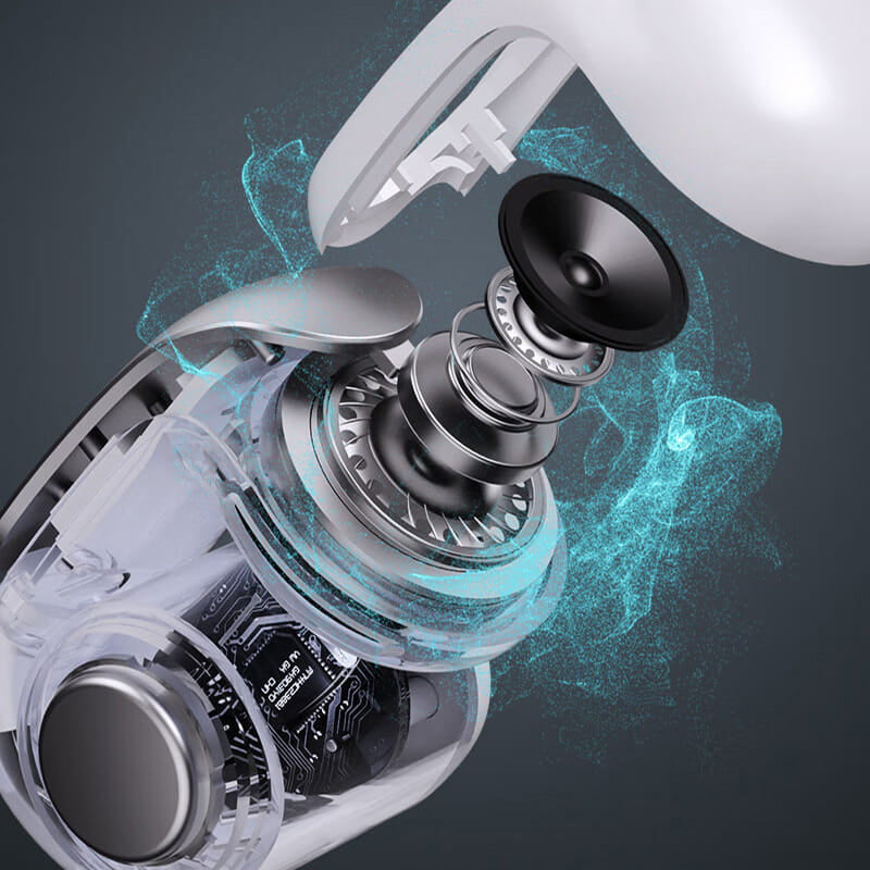 BowLift | Popular sports headphones with open ear
