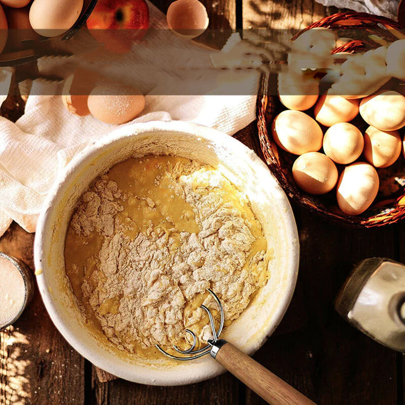 BowLift | Manual Dough Mixer