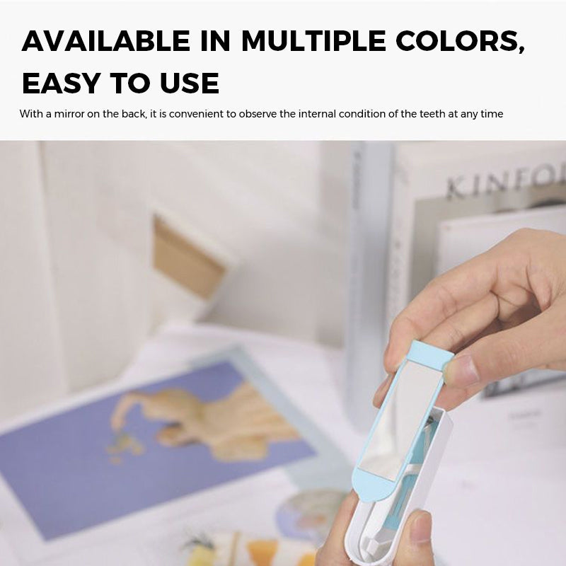 BowLift | Portable Dental Floss Dispenser