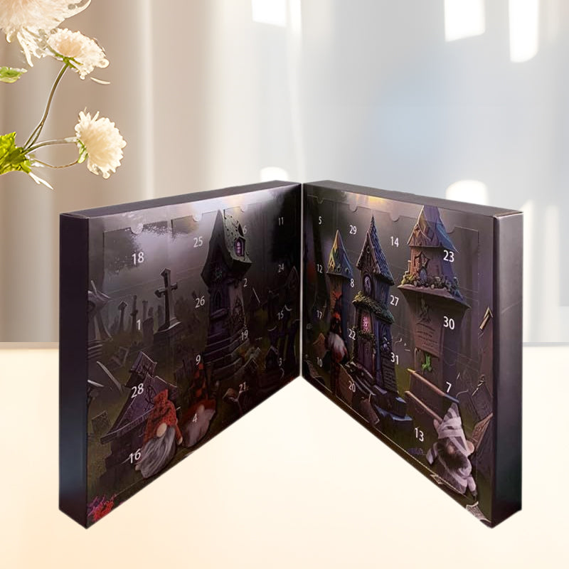 BowLift | 2024 Christmas Gnome Advent Calendar