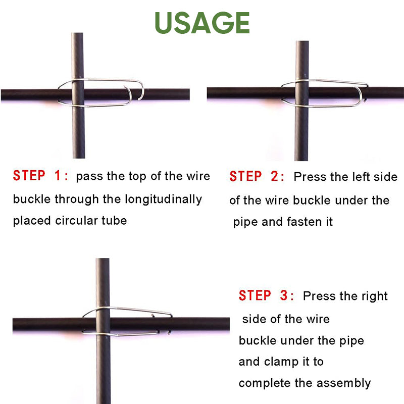 BowLift | Pillar connection buckle