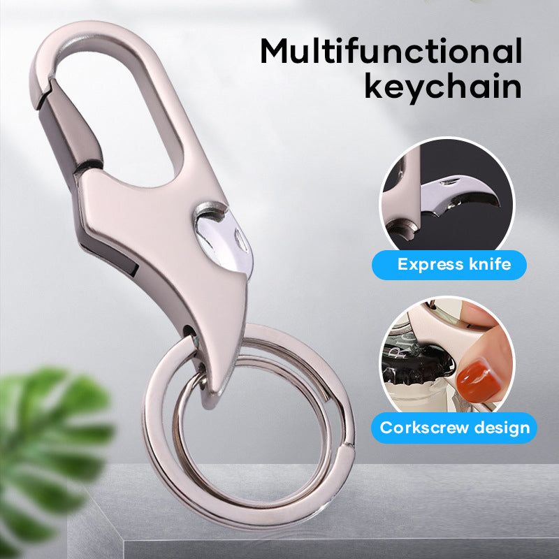 BowLift | 3 in 1 multifunctional keychain