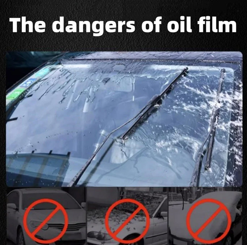 BowLift | High-performance glass cleaner & oil film remover