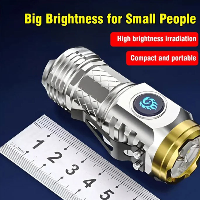 BowLift | Three-Eyed Monster Flashlight