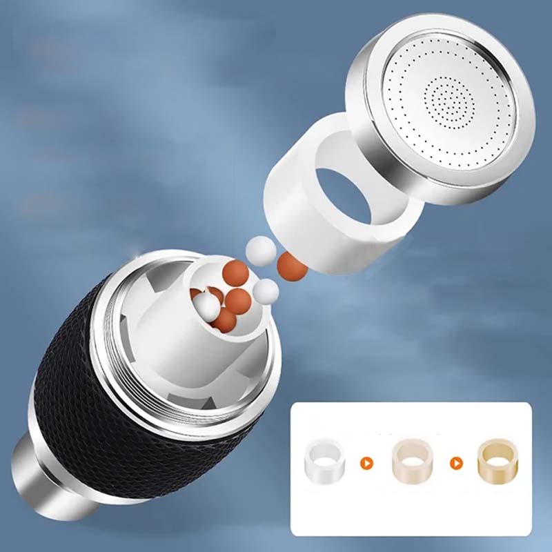 BowLift | Pressure-regulated splash-proof faucet