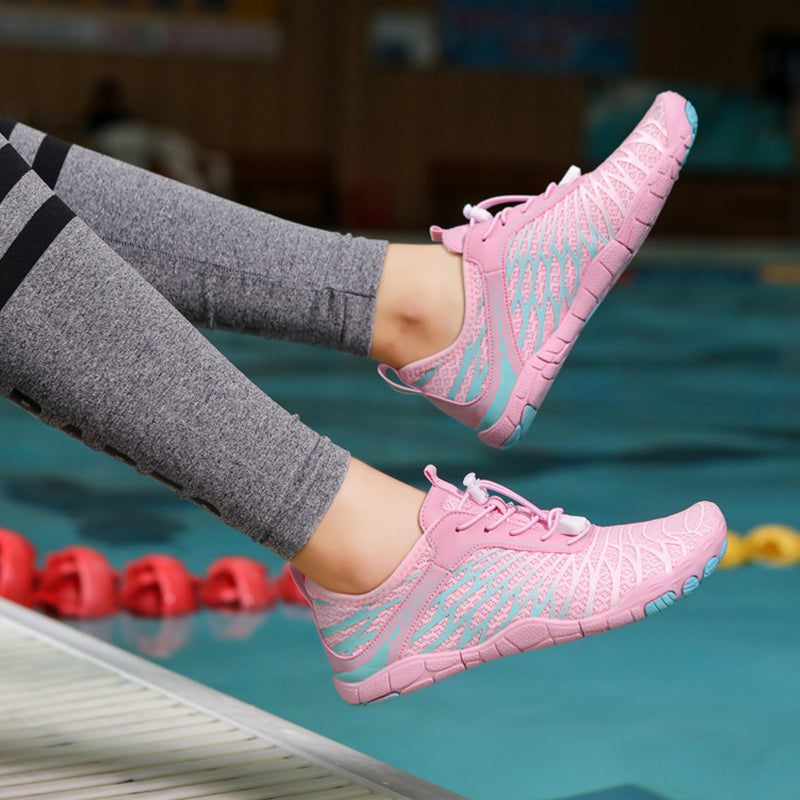 BowLift | Skin Pro with Copper - Grounding Allround Barefoot Shoes