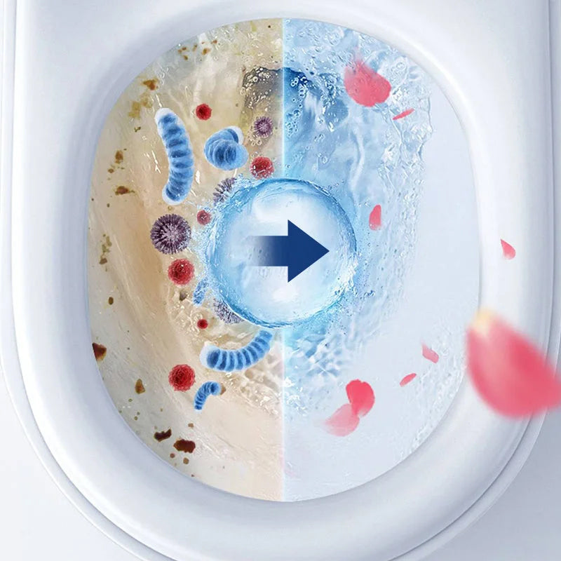 BowLift | Powerful Toilet Cleaning Block