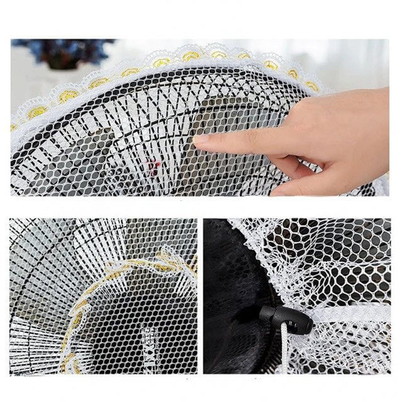 BowLift | Protective net for electric fans