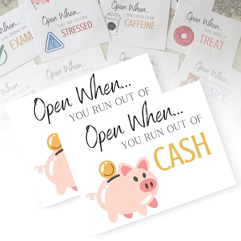 BowLift | Piggy Envelope Postcard Set