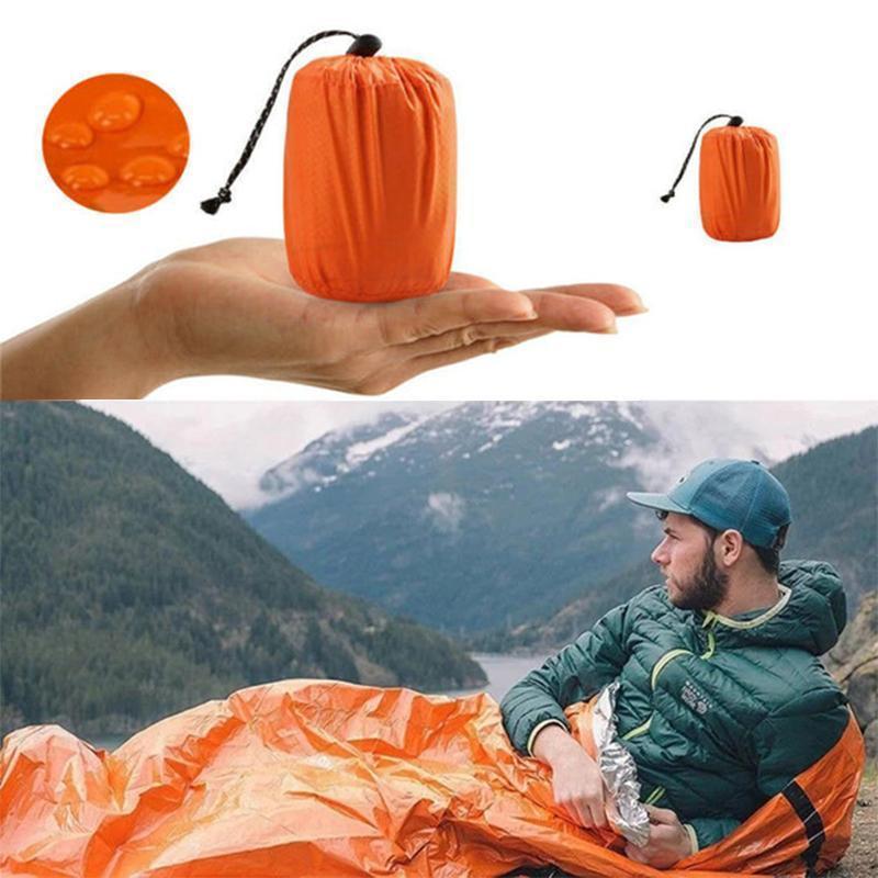 BowLift | Emergency Waterproof Sleeping Bag