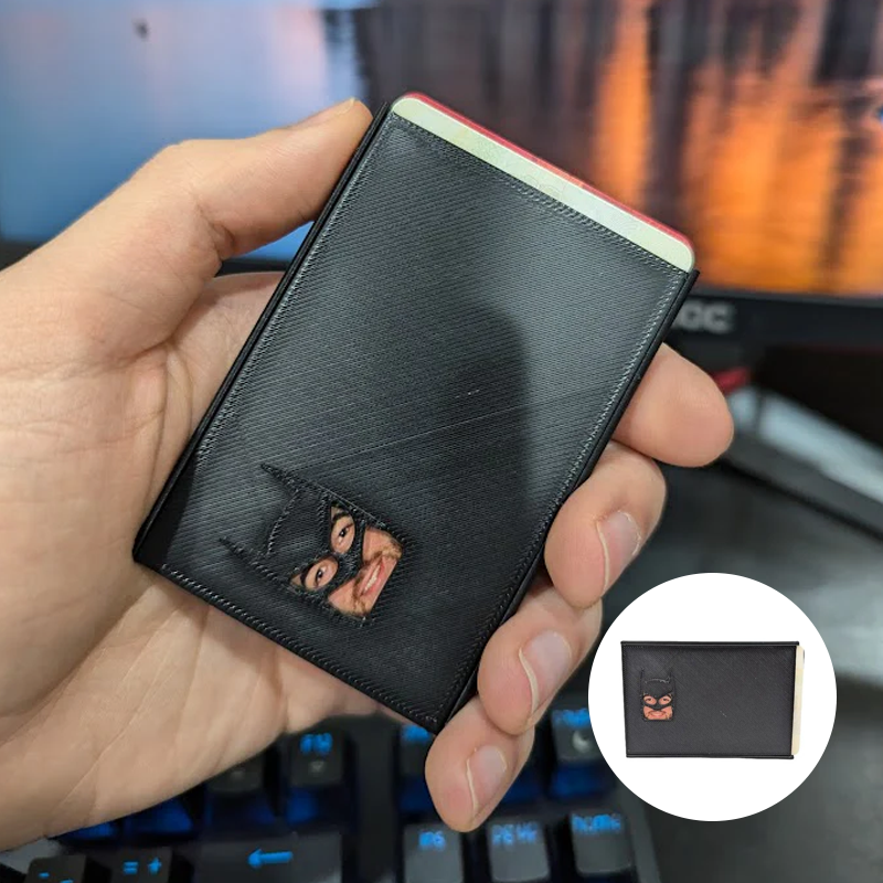 BowLift | Batman ID Card Cover