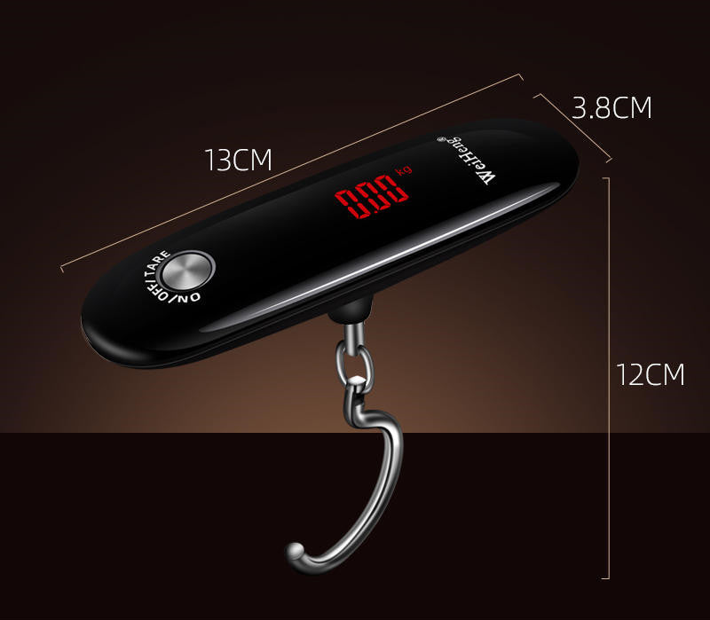BowLift | High Precision Mini Portable Electronic Scale