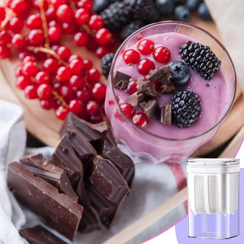 BowLift | Greek Yogurt Strainer