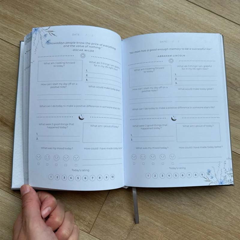 BowLift | Self-Care Diary
